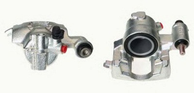 BUDWEG CALIPER 342447 -  Тормозной суппорт